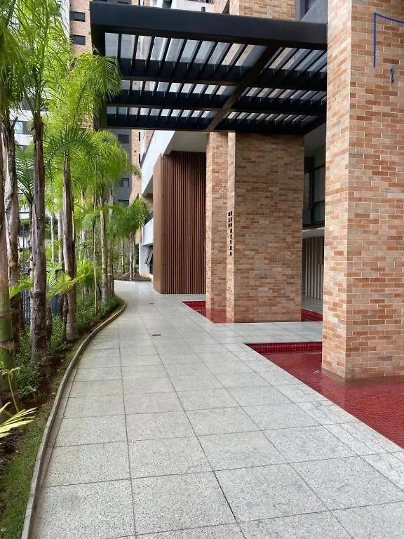 Apartment Resort No Bras - Localizacao Excelente Sao Paulo