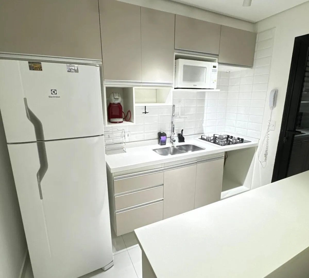 Apartment Resort No Bras - Localizacao Excelente Sao Paulo Brazil